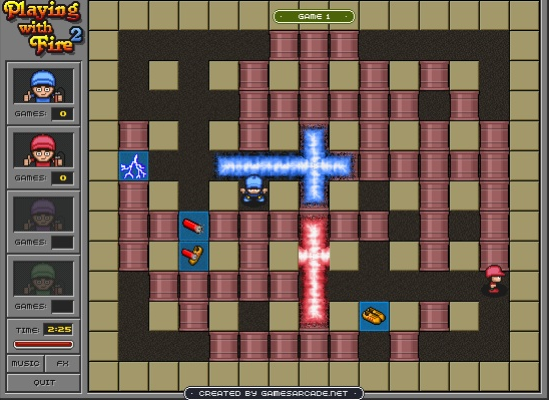Flash Games Archive